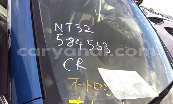 Buy Used Nissan X–Trail Blue Car in Lusaka in Zambia Buy Used Nissan X–Trail Blue Car in Lusaka in Zambia