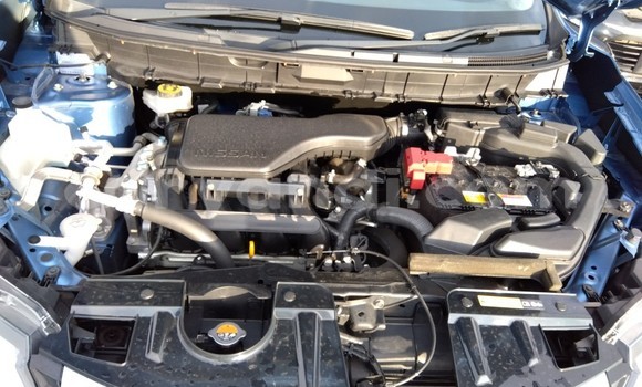 Buy Used Nissan X–Trail Blue Car in Lusaka in Zambia Buy Used Nissan X–Trail Blue Car in Lusaka in Zambia