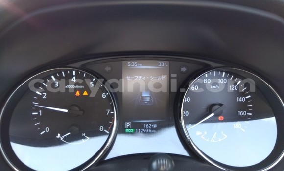 Buy Used Nissan X–Trail Blue Car in Lusaka in Zambia Buy Used Nissan X–Trail Blue Car in Lusaka in Zambia