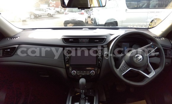 Buy Used Nissan X–Trail Blue Car in Lusaka in Zambia Buy Used Nissan X–Trail Blue Car in Lusaka in Zambia