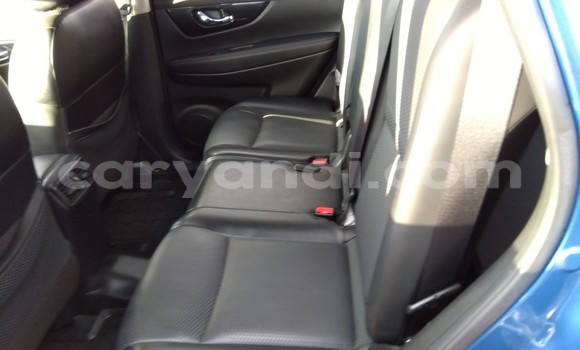 Buy Used Nissan X–Trail Blue Car in Lusaka in Zambia Buy Used Nissan X–Trail Blue Car in Lusaka in Zambia