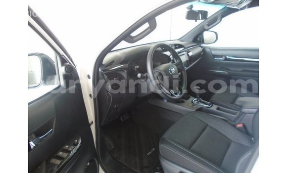 Buy Import Toyota Hilux White Car in Import - Dubai in Zambia Buy Import Toyota Hilux White Car in Import - Dubai in Zambia