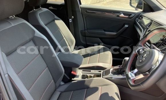 Buy Used Volkswagen T-Roc Blue Car in Lusaka in Zambia Buy Used Volkswagen T-Roc Blue Car in Lusaka in Zambia