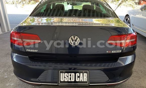 Buy Used Volkswagen Passat Blue Car in Lusaka in Zambia Buy Used Volkswagen Passat Blue Car in Lusaka in Zambia