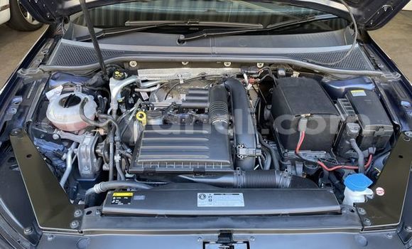 Buy Used Volkswagen Passat Blue Car in Lusaka in Zambia Buy Used Volkswagen Passat Blue Car in Lusaka in Zambia