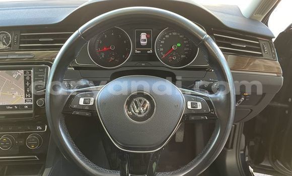 Buy Used Volkswagen Passat Blue Car in Lusaka in Zambia Buy Used Volkswagen Passat Blue Car in Lusaka in Zambia