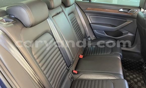 Buy Used Volkswagen Passat Blue Car in Lusaka in Zambia Buy Used Volkswagen Passat Blue Car in Lusaka in Zambia