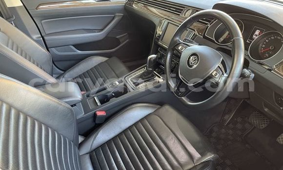 Buy Used Volkswagen Passat Blue Car in Lusaka in Zambia Buy Used Volkswagen Passat Blue Car in Lusaka in Zambia