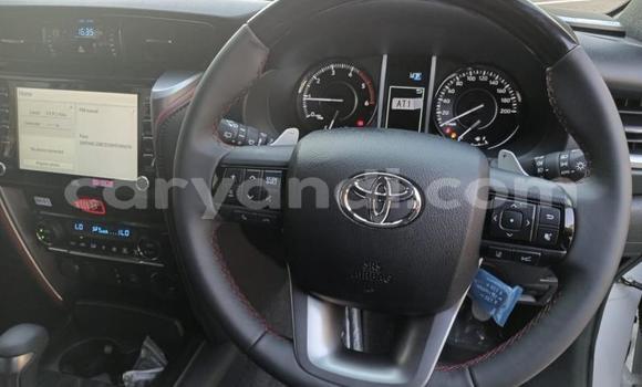 Buy Used Toyota Fortuner White Car in Lusaka in Zambia Buy Used Toyota Fortuner White Car in Lusaka in Zambia