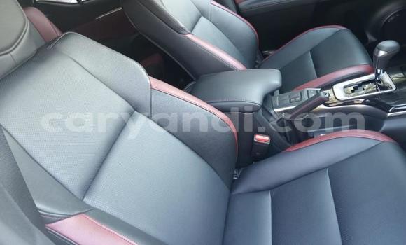 Buy Used Toyota Fortuner White Car in Lusaka in Zambia Buy Used Toyota Fortuner White Car in Lusaka in Zambia