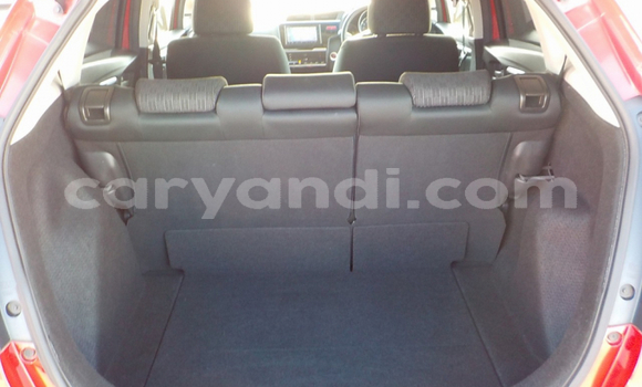 Tenga Tsaru Honda FIT Tsvuku Mota in Lusaka in Zambia Tenga Tsaru Honda FIT Tsvuku Mota in Lusaka in Zambia