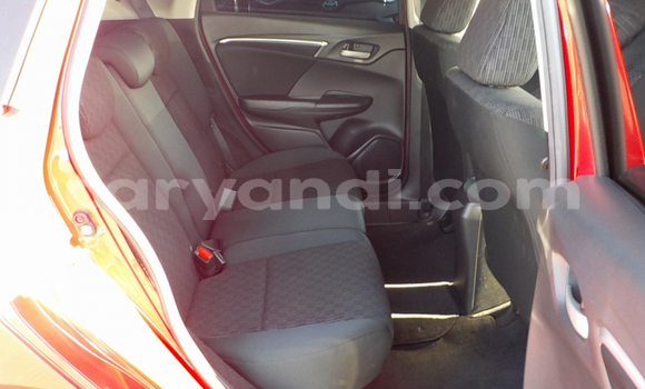 Tenga Tsaru Honda FIT Tsvuku Mota in Lusaka in Zambia Tenga Tsaru Honda FIT Tsvuku Mota in Lusaka in Zambia