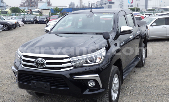 Buy Used Toyota Hilux Black Car in Lusaka in Zambia Buy Used Toyota Hilux Black Car in Lusaka in Zambia