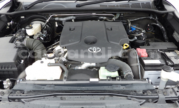 Buy Used Toyota Hilux Black Car in Lusaka in Zambia Buy Used Toyota Hilux Black Car in Lusaka in Zambia