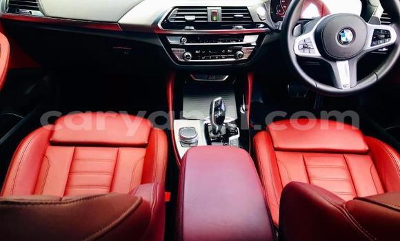 Tenga Tsaru BMW X4 Nhema Mota in Lusaka in Zambia Tenga Tsaru BMW X4 Nhema Mota in Lusaka in Zambia