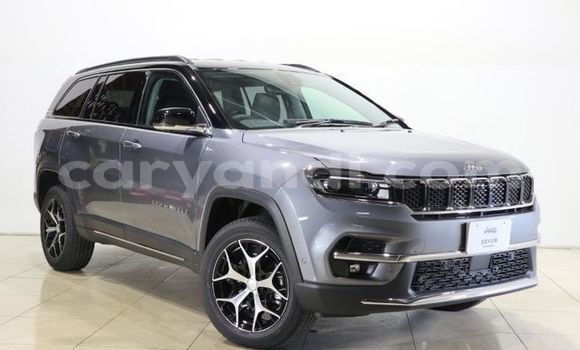 Buy Used Jeep Commander Silver Car in Lusaka in Zambia Buy Used Jeep Commander Silver Car in Lusaka in Zambia