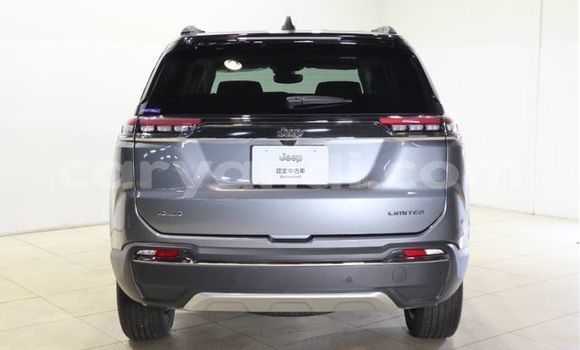 Buy Used Jeep Commander Silver Car in Lusaka in Zambia Buy Used Jeep Commander Silver Car in Lusaka in Zambia