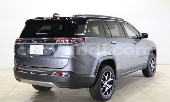 Buy Used Jeep Commander Silver Car in Lusaka in Zambia Buy Used Jeep Commander Silver Car in Lusaka in Zambia