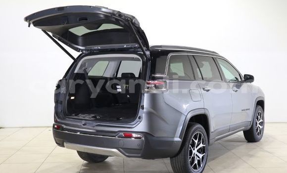 Buy Used Jeep Commander Silver Car in Lusaka in Zambia Buy Used Jeep Commander Silver Car in Lusaka in Zambia