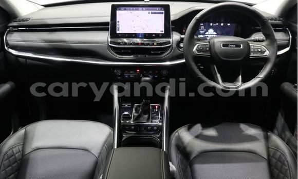 Buy Used Jeep Commander Silver Car in Lusaka in Zambia Buy Used Jeep Commander Silver Car in Lusaka in Zambia