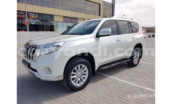 Buy Import Toyota Prado White Car in Import - Dubai in Zambia Buy Import Toyota Prado White Car in Import - Dubai in Zambia