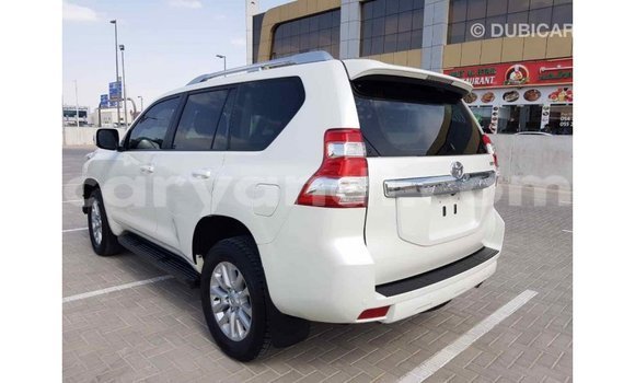 Buy Import Toyota Prado White Car in Import - Dubai in Zambia Buy Import Toyota Prado White Car in Import - Dubai in Zambia