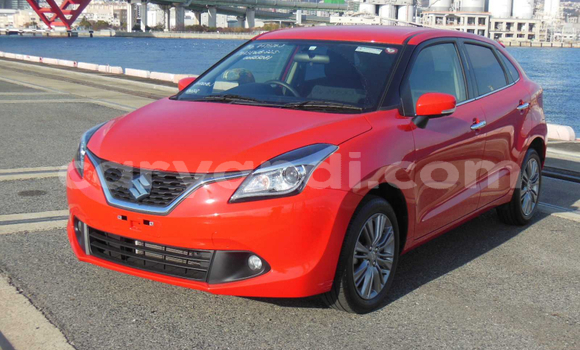 Buy Used Suzuki Baleno Red Car in Lusaka in Zambia Buy Used Suzuki Baleno Red Car in Lusaka in Zambia