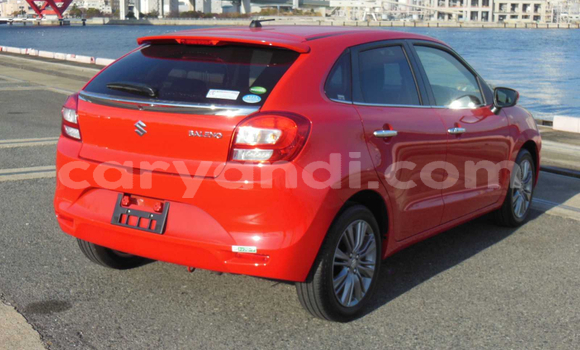 Buy Used Suzuki Baleno Red Car in Lusaka in Zambia Buy Used Suzuki Baleno Red Car in Lusaka in Zambia