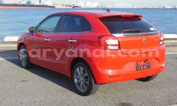 Buy Used Suzuki Baleno Red Car in Lusaka in Zambia Buy Used Suzuki Baleno Red Car in Lusaka in Zambia