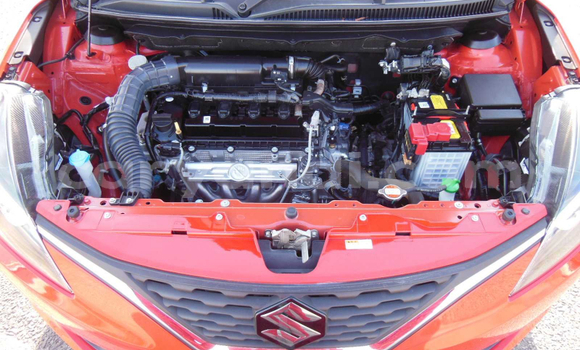 Buy Used Suzuki Baleno Red Car in Lusaka in Zambia Buy Used Suzuki Baleno Red Car in Lusaka in Zambia