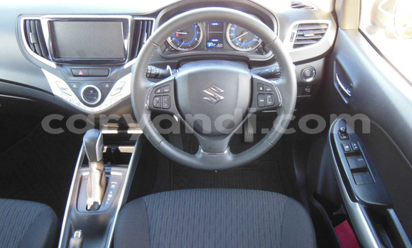 Buy Used Suzuki Baleno Red Car in Lusaka in Zambia Buy Used Suzuki Baleno Red Car in Lusaka in Zambia