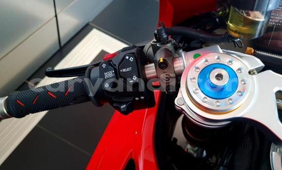 Buy Used Ducati Panigale Red Bike in Lusaka in Zambia Buy Used Ducati Panigale Red Bike in Lusaka in Zambia