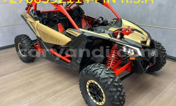 Buy Used Can–am DS 650 Other Bike in Lusaka in Zambia