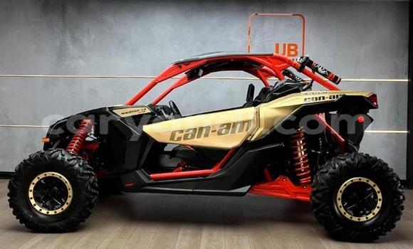 Tenga Tsaru Can–am DS 650 Zvimwe Bike in Lusaka in Zambia Tenga Tsaru Can–am DS 650 Zvimwe Bike in Lusaka in Zambia