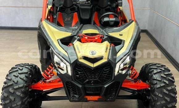 Tenga Tsaru Can–am DS 650 Zvimwe Bike in Lusaka in Zambia Tenga Tsaru Can–am DS 650 Zvimwe Bike in Lusaka in Zambia