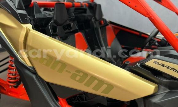 Tenga Tsaru Can–am DS 650 Zvimwe Bike in Lusaka in Zambia Tenga Tsaru Can–am DS 650 Zvimwe Bike in Lusaka in Zambia