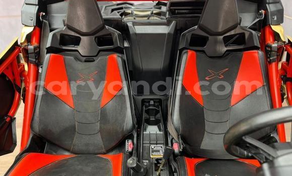 Tenga Tsaru Can–am DS 650 Zvimwe Bike in Lusaka in Zambia Tenga Tsaru Can–am DS 650 Zvimwe Bike in Lusaka in Zambia