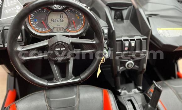 Tenga Tsaru Can–am DS 650 Zvimwe Bike in Lusaka in Zambia Tenga Tsaru Can–am DS 650 Zvimwe Bike in Lusaka in Zambia