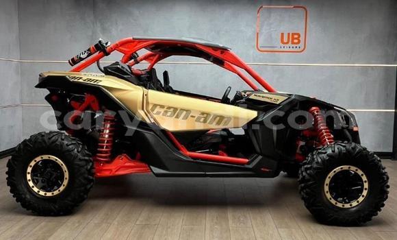 Tenga Tsaru Can–am DS 650 Zvimwe Bike in Lusaka in Zambia Tenga Tsaru Can–am DS 650 Zvimwe Bike in Lusaka in Zambia