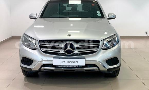 Acheter Occasion Voiture Mercedes‒Benz GLC Gris à Lusaka, Zambie Acheter Occasion Voiture Mercedes‒Benz GLC Gris à Lusaka, Zambie