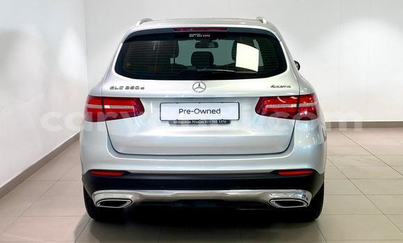 Acheter Occasion Voiture Mercedes‒Benz GLC Gris à Lusaka, Zambie Acheter Occasion Voiture Mercedes‒Benz GLC Gris à Lusaka, Zambie