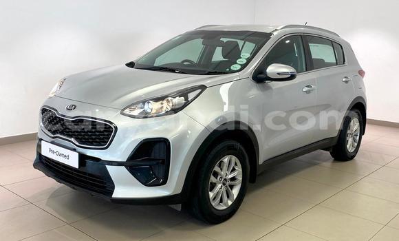 Acheter Occasion Voiture Kia Sportage Gris à Lusaka, Zambie