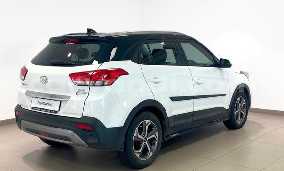 Buy Used Hyundai Creta White Car in Lusaka in Zambia Buy Used Hyundai Creta White Car in Lusaka in Zambia