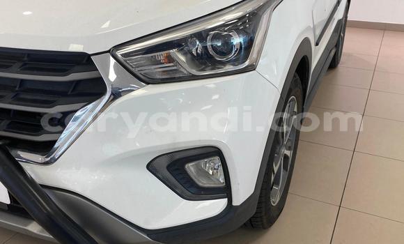 Buy Used Hyundai Creta White Car in Lusaka in Zambia Buy Used Hyundai Creta White Car in Lusaka in Zambia
