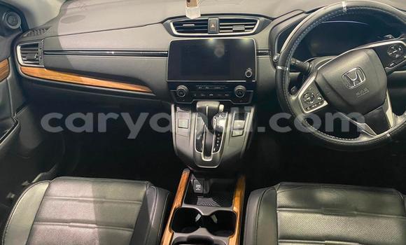 Tenga Tsaru Honda CR–V Chena Mota in Chingola in Zambia Tenga Tsaru Honda CR–V Chena Mota in Chingola in Zambia