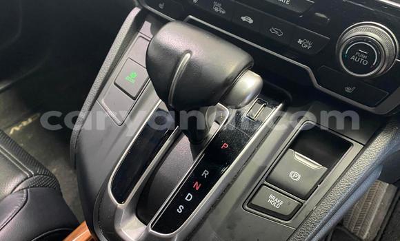 Tenga Tsaru Honda CR–V Chena Mota in Chingola in Zambia Tenga Tsaru Honda CR–V Chena Mota in Chingola in Zambia