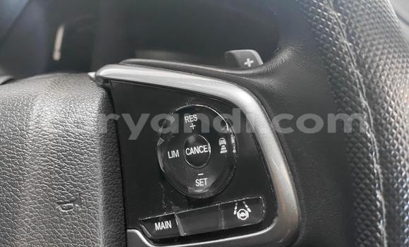 Tenga Tsaru Honda CR–V Chena Mota in Chingola in Zambia Tenga Tsaru Honda CR–V Chena Mota in Chingola in Zambia