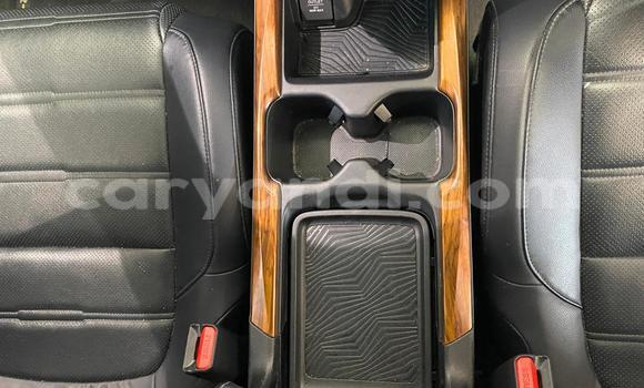 Tenga Tsaru Honda CR–V Chena Mota in Chingola in Zambia Tenga Tsaru Honda CR–V Chena Mota in Chingola in Zambia