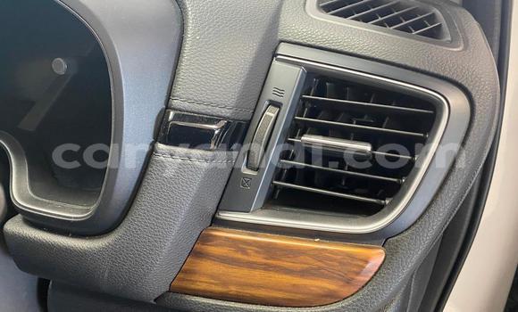 Tenga Tsaru Honda CR–V Chena Mota in Chingola in Zambia Tenga Tsaru Honda CR–V Chena Mota in Chingola in Zambia