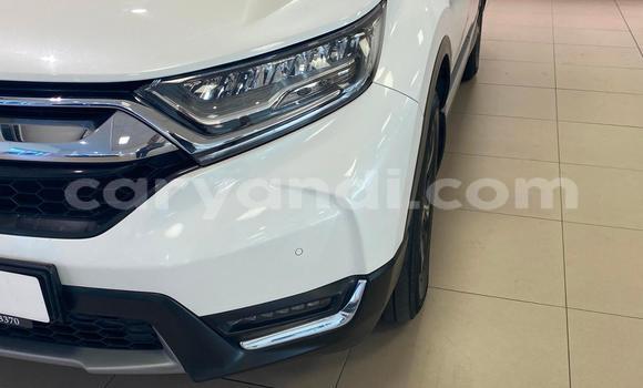 Tenga Tsaru Honda CR–V Chena Mota in Chingola in Zambia Tenga Tsaru Honda CR–V Chena Mota in Chingola in Zambia